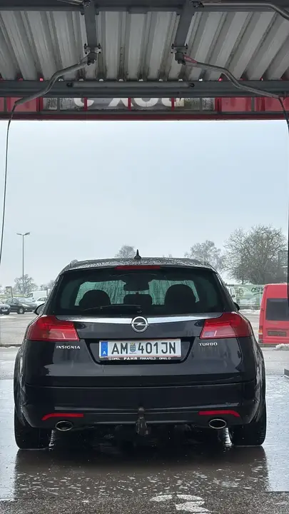 Opel Insignia 2009 photo 3