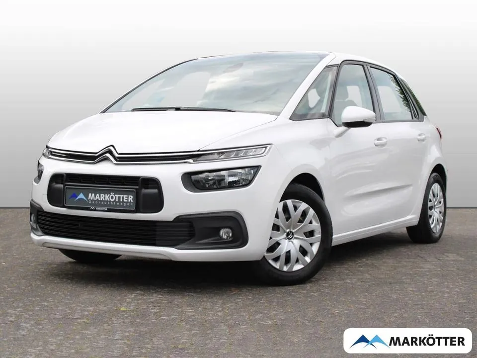 Citroen C4 Spacetourer