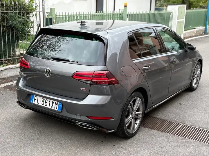 Volkswagen Golf 2017 photo 5