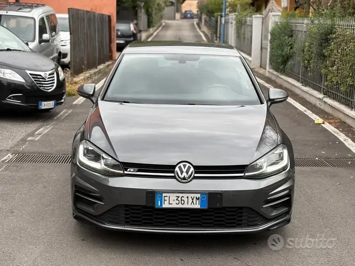 Volkswagen Golf 2017 photo 3