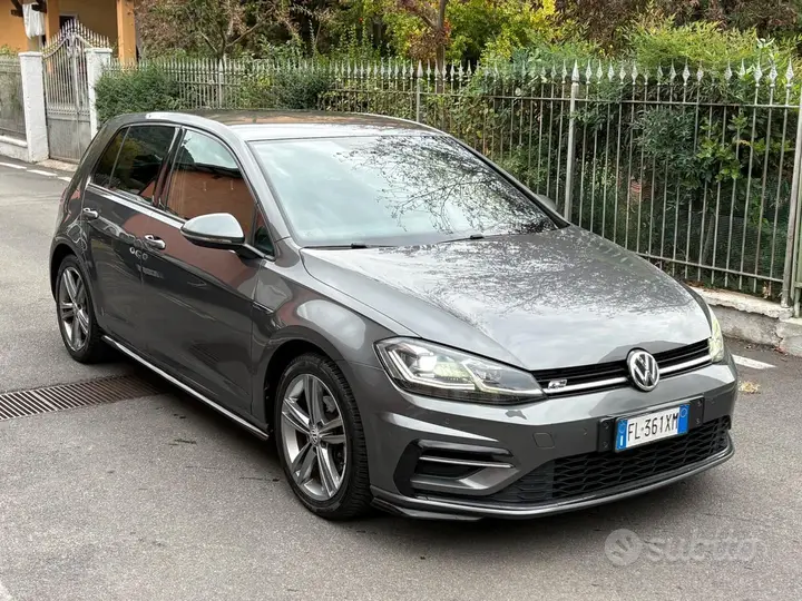 Volkswagen Golf 2017 photo 4