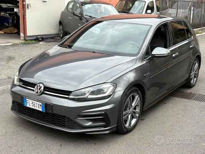 Volkswagen Golf 2017 photo 2