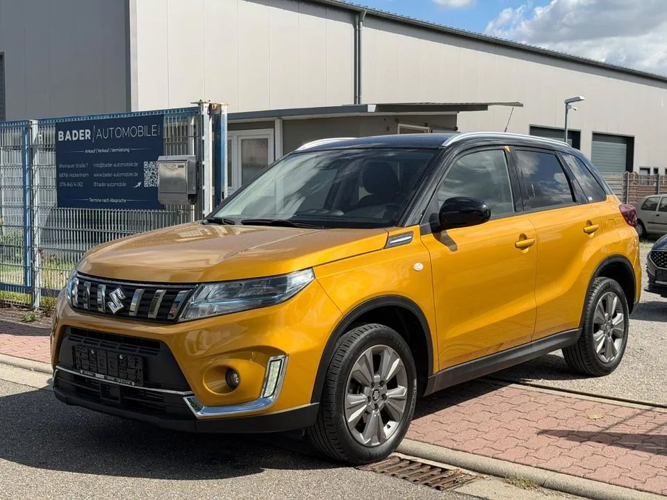 Suzuki Vitara