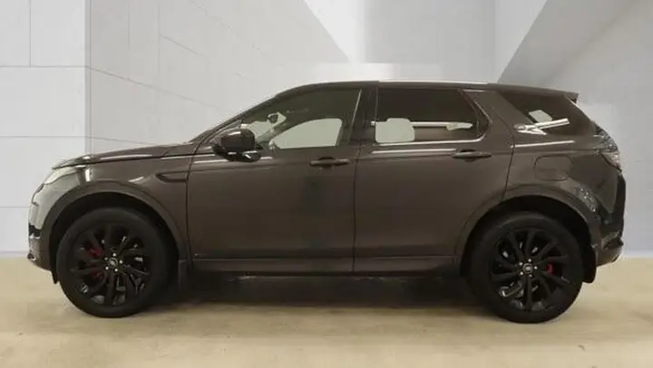 Land Rover Discovery Sport 2020 photo 3