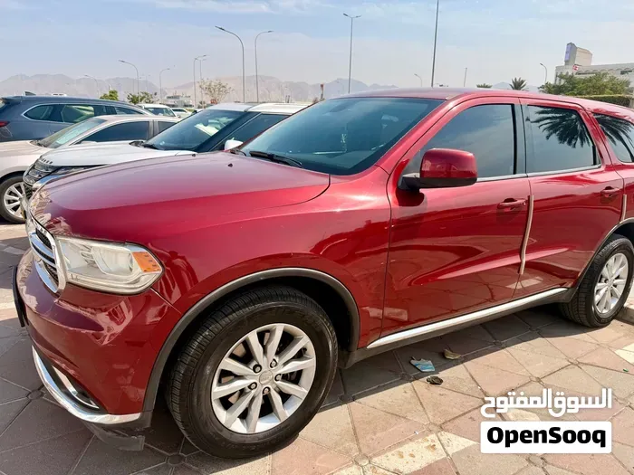 Dodge Durango 2014 photo 2