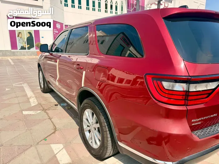 Dodge Durango 2014 photo 4