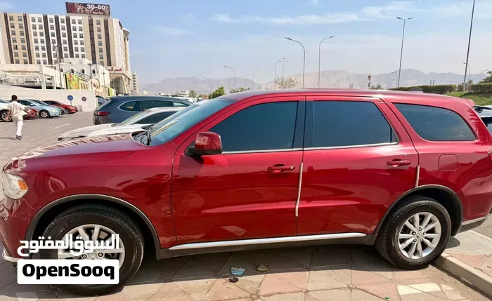 Dodge Durango