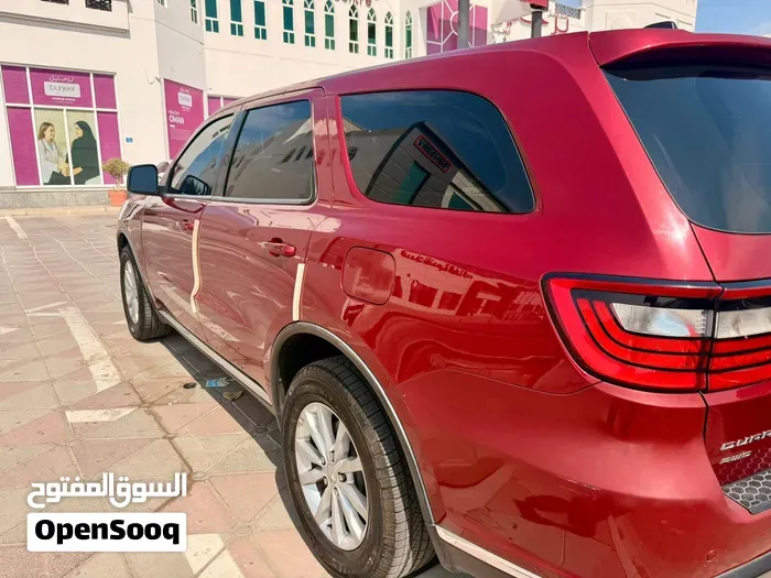 Dodge Durango 2014 photo 3