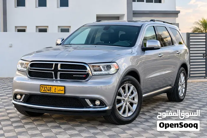 Dodge Durango 2014 photo 5