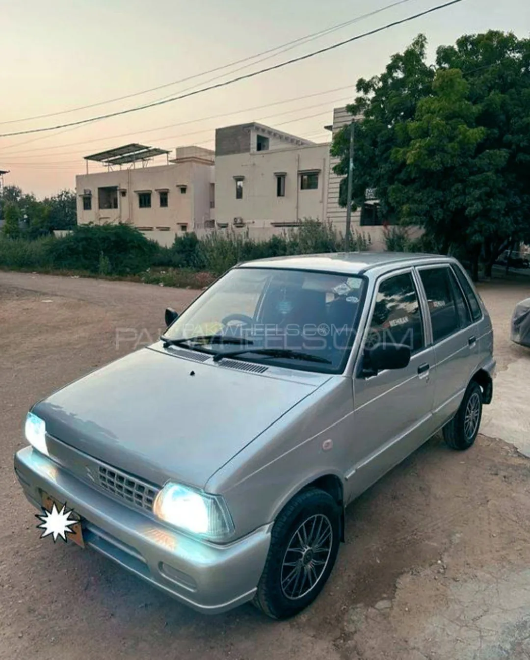 Suzuki Mehran