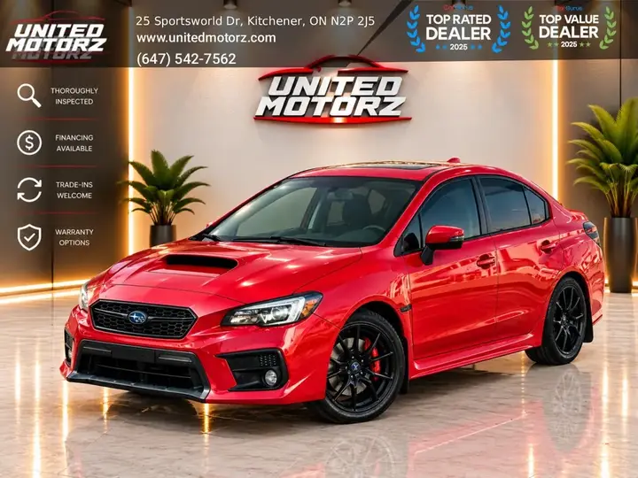Subaru Wrx