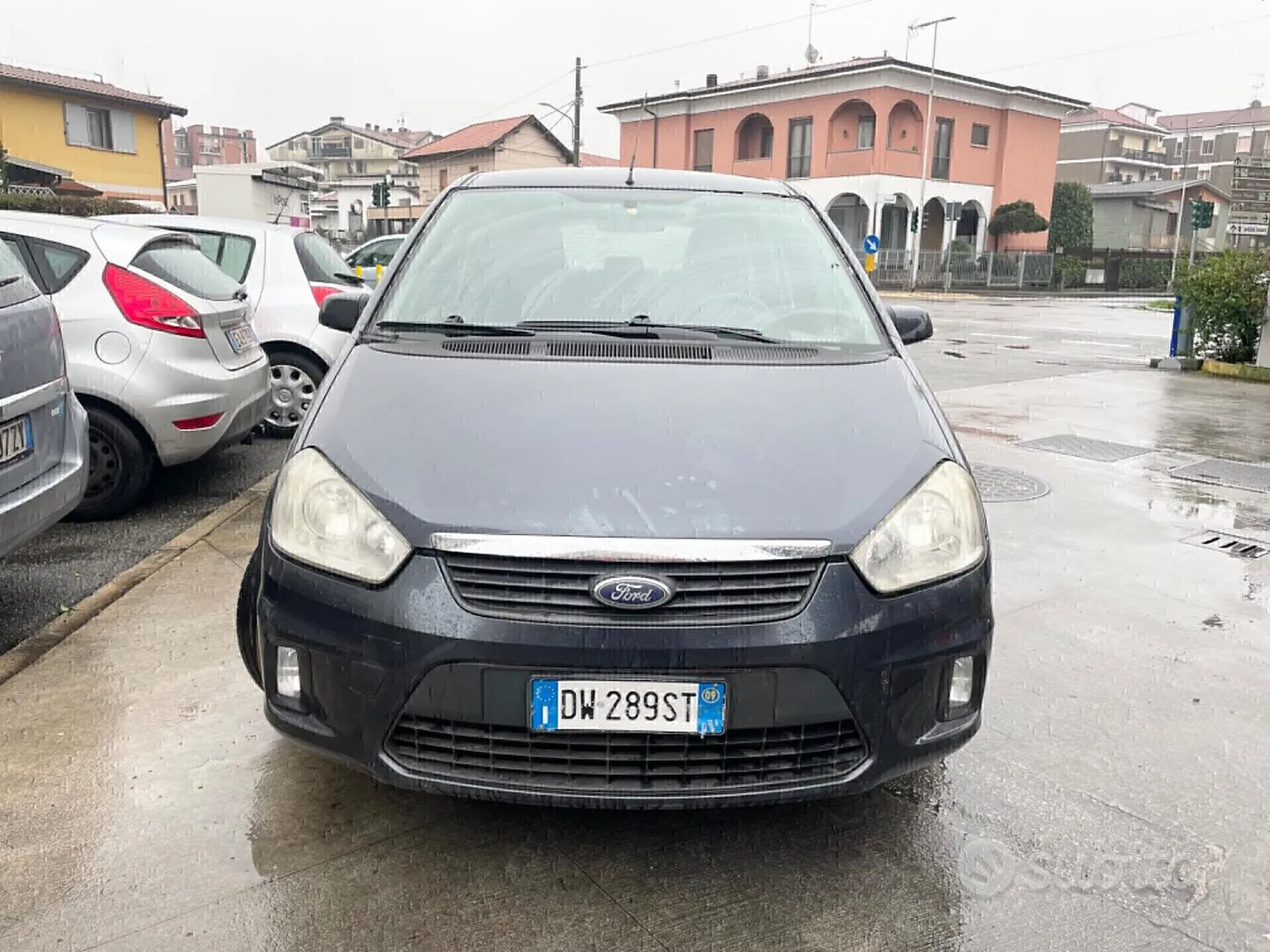 Ford C-Max 2009 photo 2