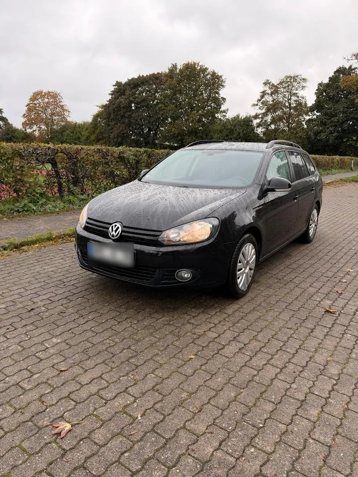 Volkswagen Golf 6