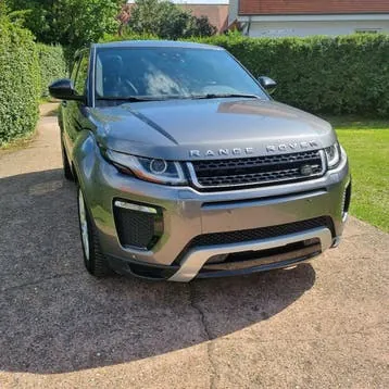 Land Rover Evoque