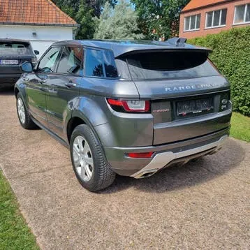 Land Rover Evoque 2018 photo 3