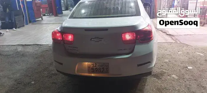 Chevrolet Malibu 2013 photo 2