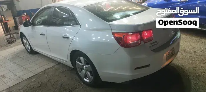 Chevrolet Malibu 2013 photo 3
