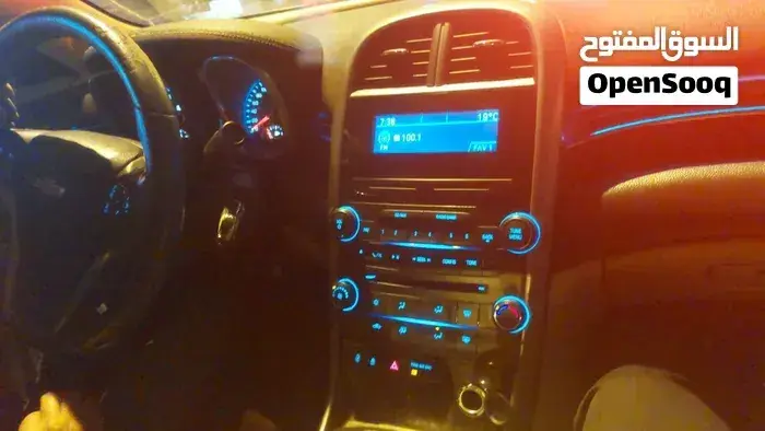Chevrolet Malibu 2013 photo 4