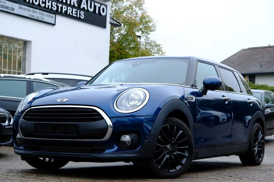 Mini Mini Clubman