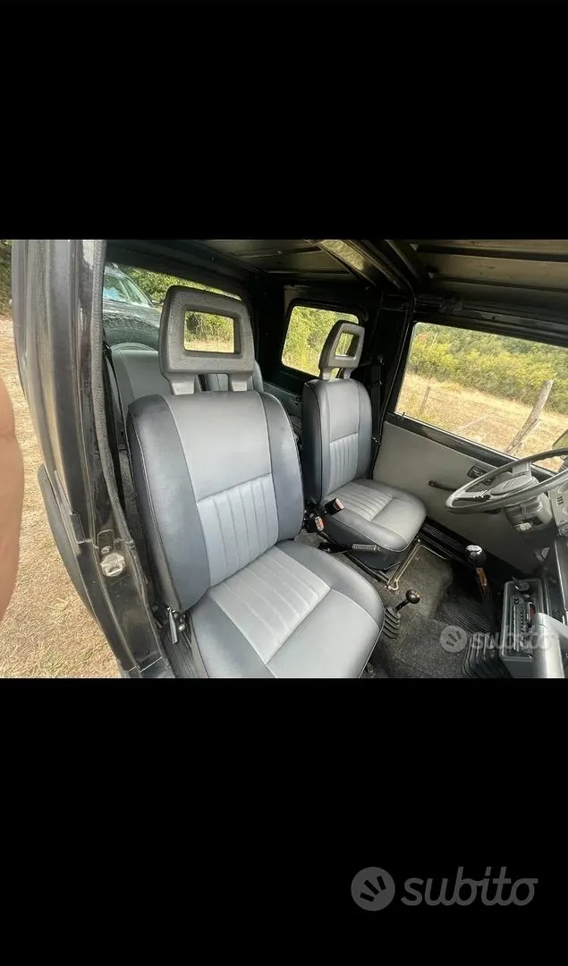 Suzuki Sj410 1988 photo 4
