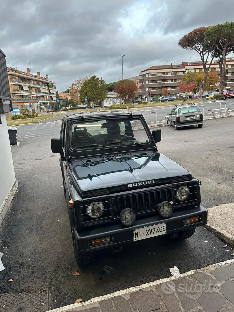 Suzuki Sj410