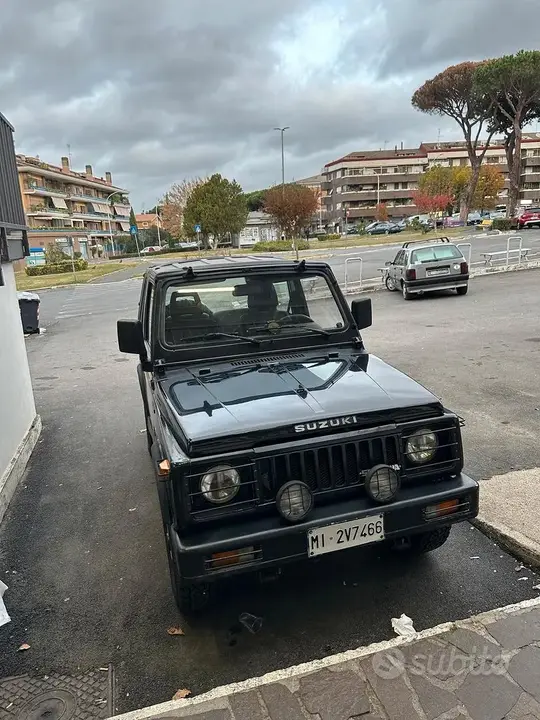 Suzuki Sj410