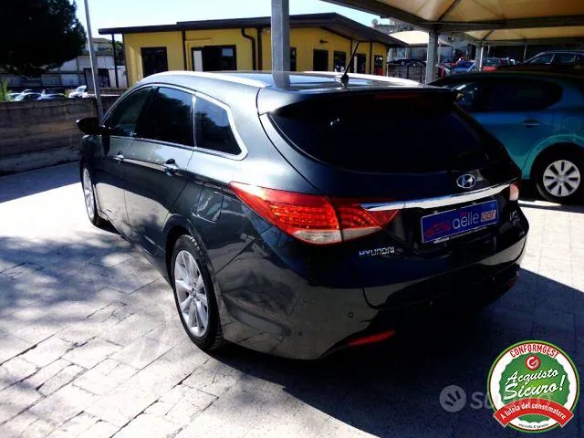 Hyundai I40 2012 photo 5
