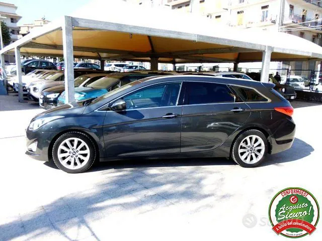 Hyundai I40 2012 photo 4