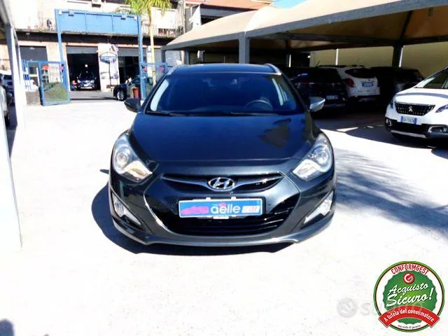 Hyundai I40 2012 photo 2