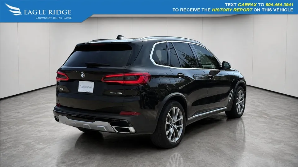 BMW X5 2019 photo 5