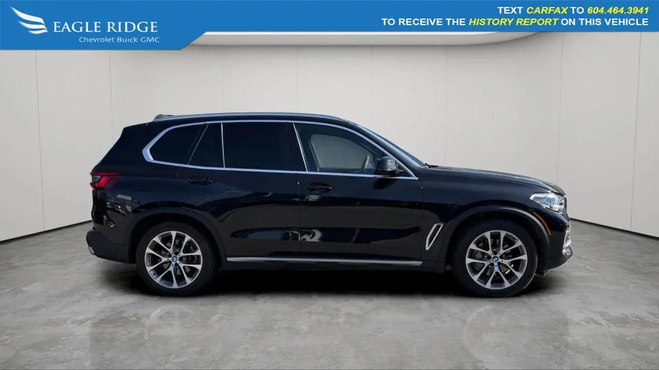 BMW X5 2019 photo 4