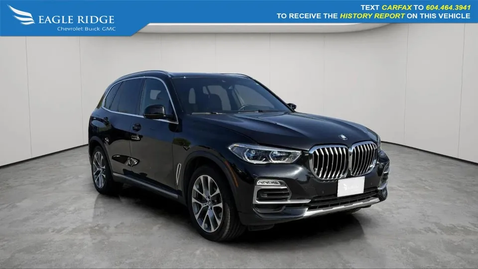 BMW X5 2019 photo 3