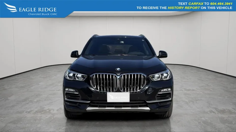 BMW X5 2019 photo 2