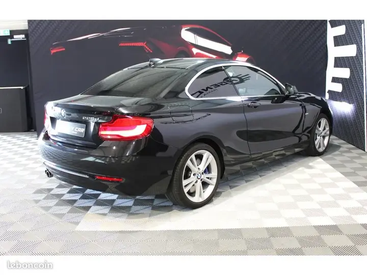 BMW Série 2 2017 photo 4