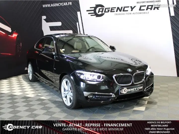 BMW Série 2