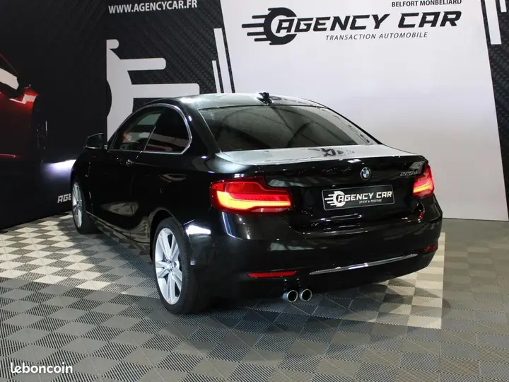 BMW Série 2 2017 photo 3
