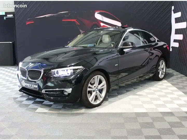 BMW Série 2 2017 photo 2