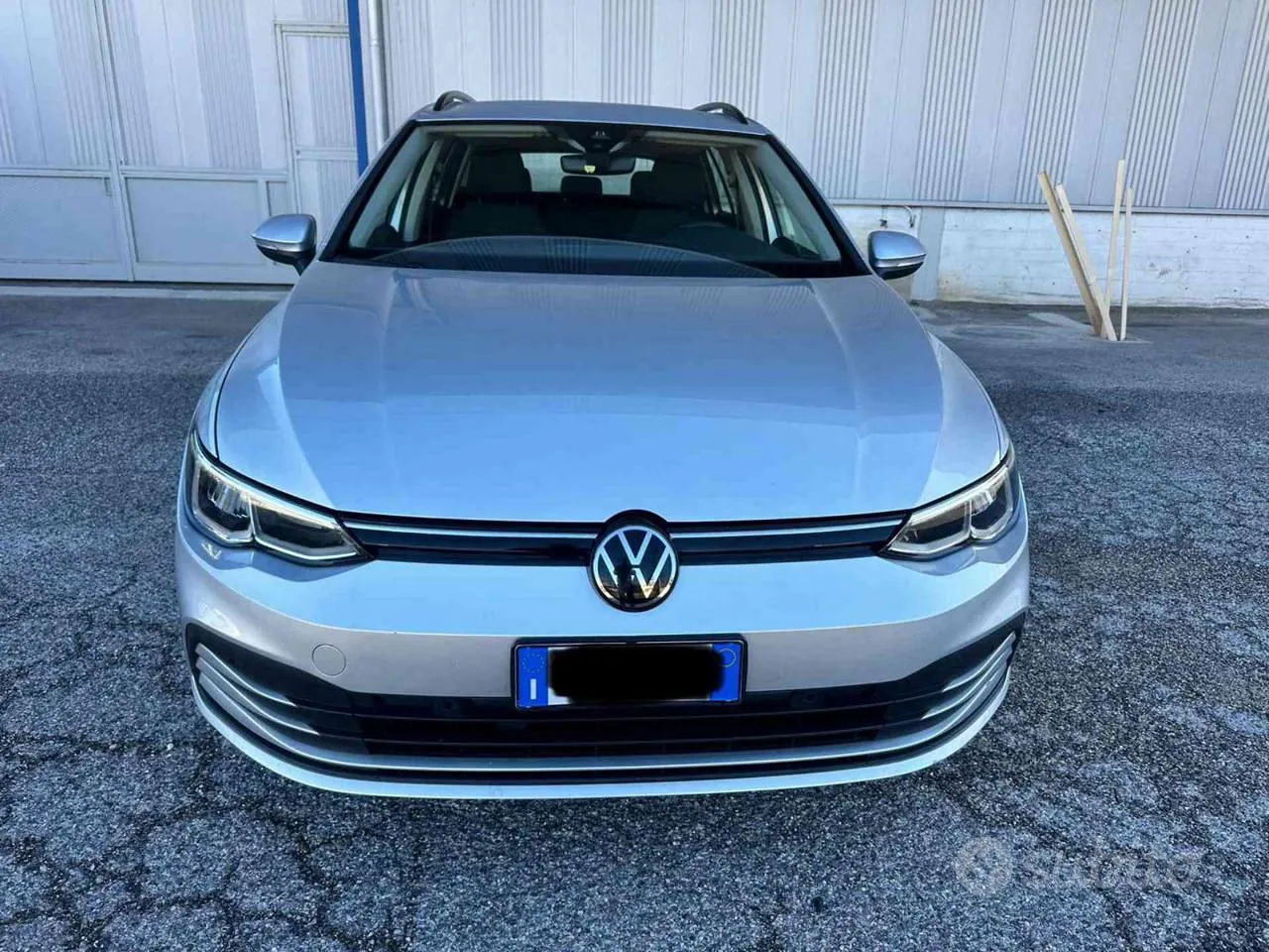 Volkswagen Golf Variant 2023 photo 2