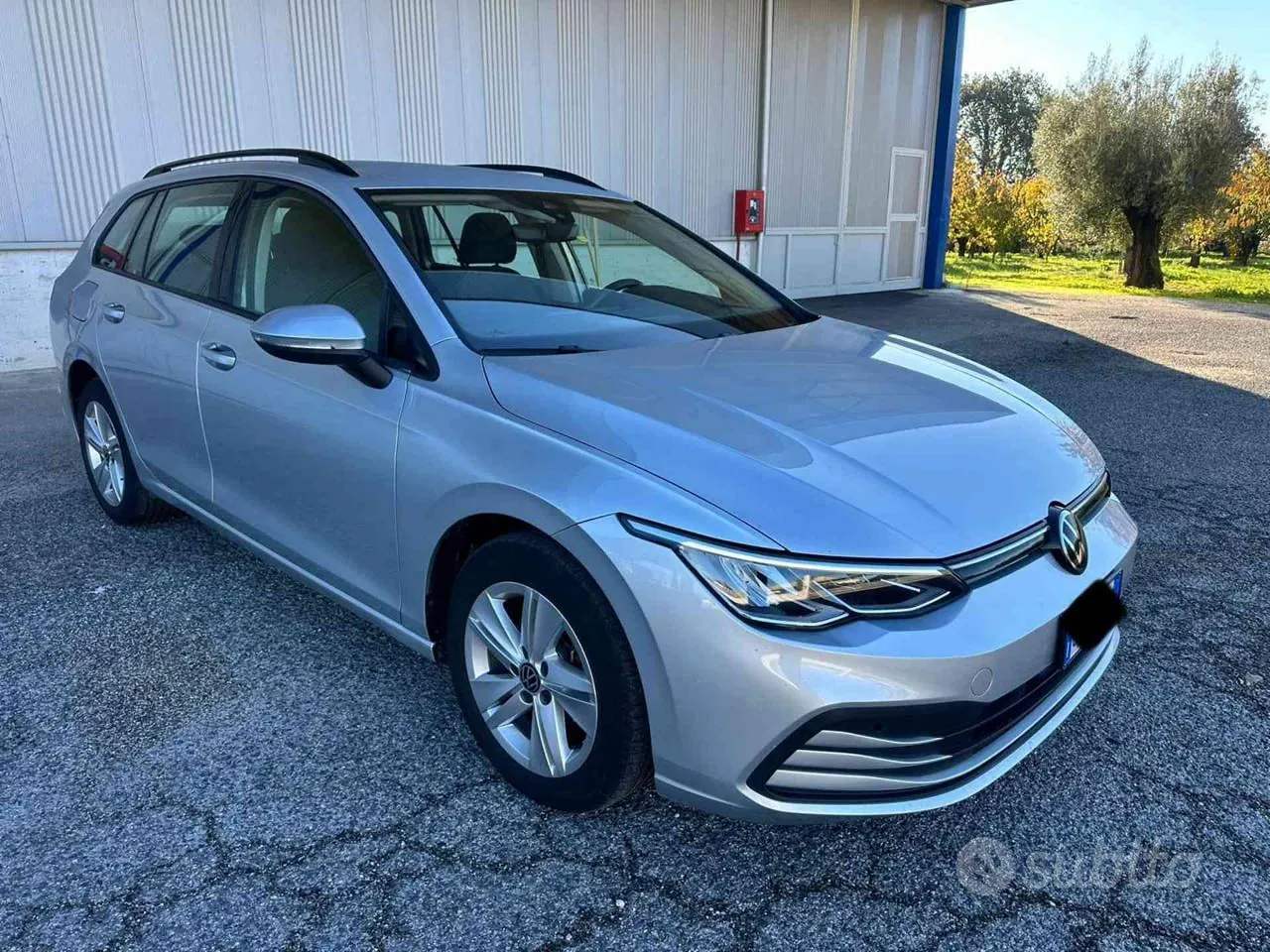 Volkswagen Golf Variant