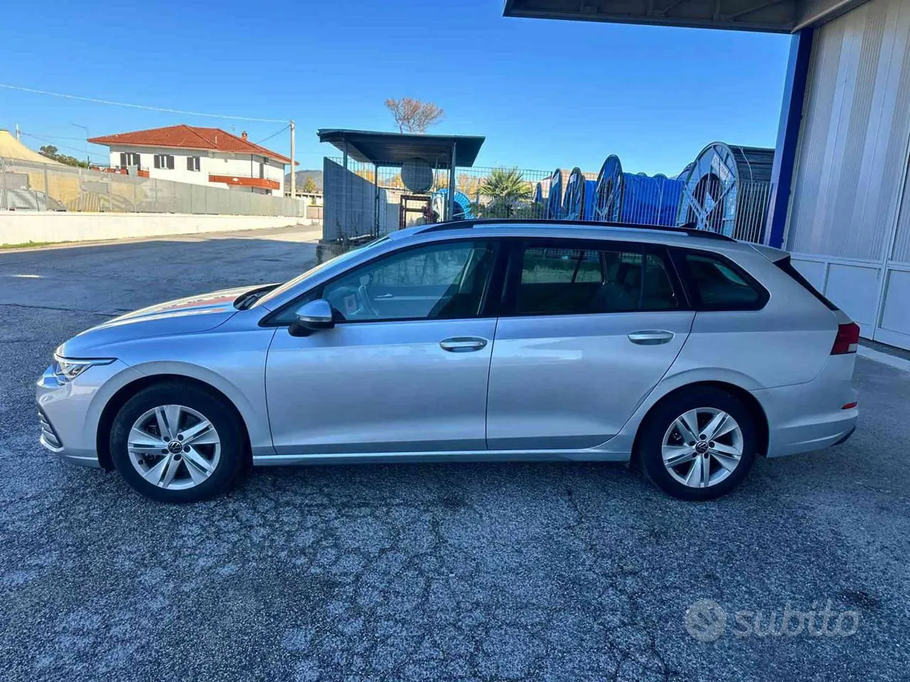Volkswagen Golf Variant 2023 photo 5