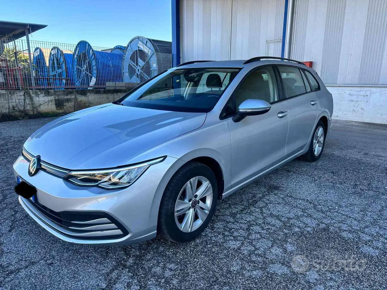 Volkswagen Golf Variant 2023 photo 3