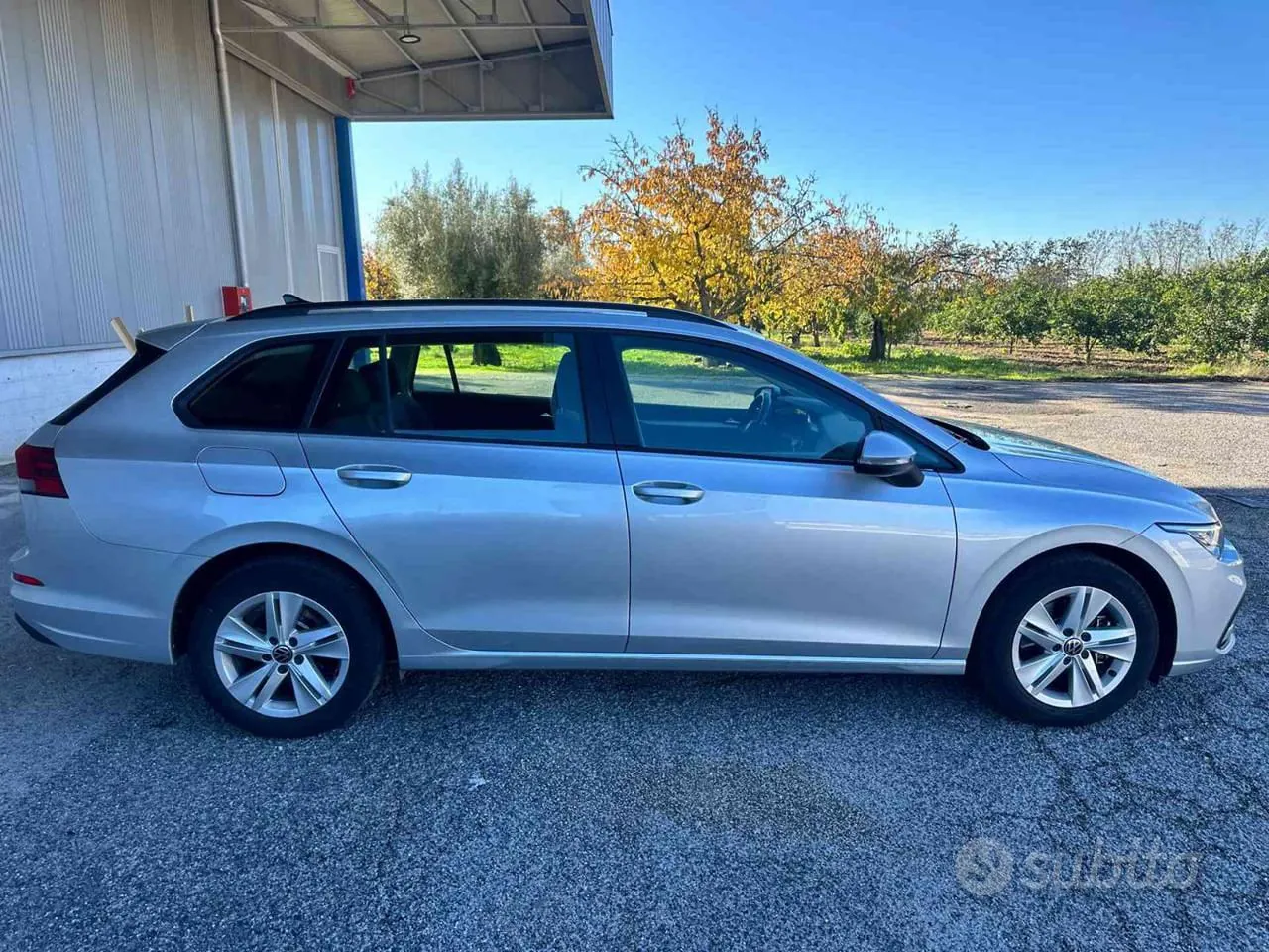 Volkswagen Golf Variant 2023 photo 4