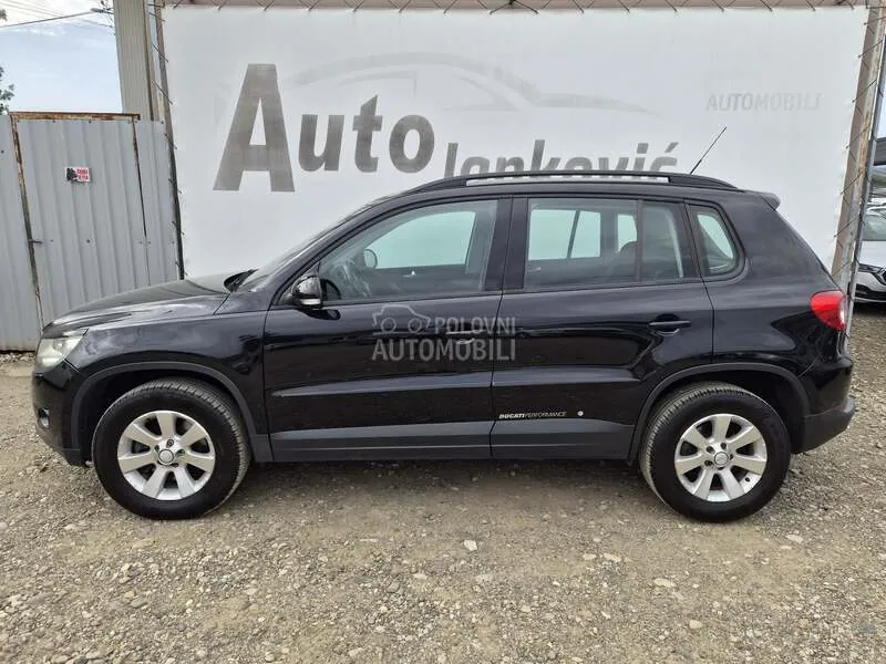 Volkswagen Tiguan 2009 photo 3
