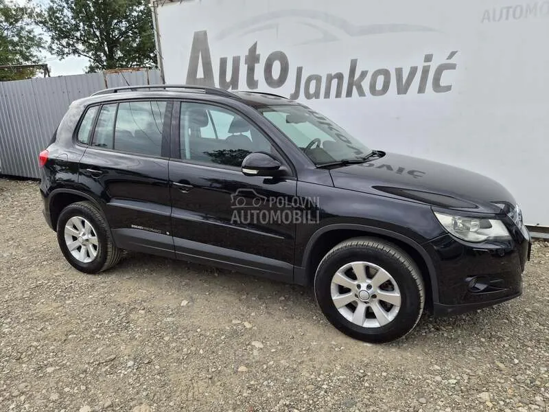 Volkswagen Tiguan 2009 photo 5