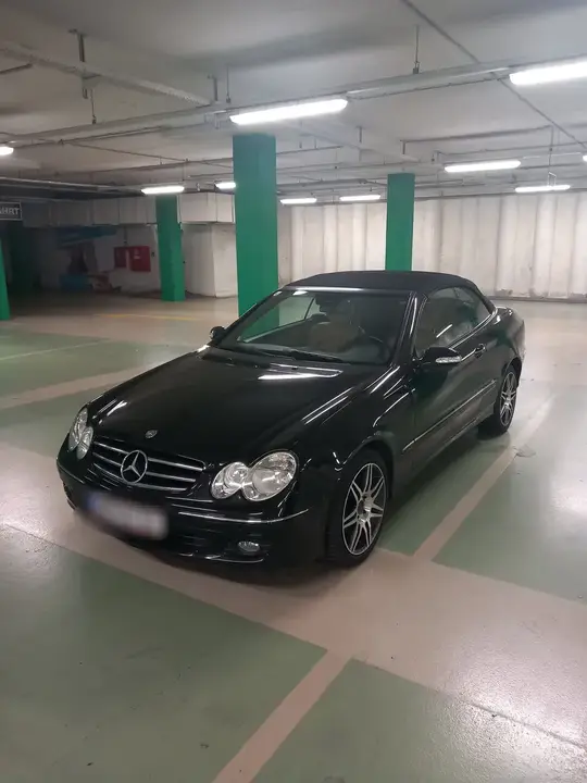 Mercedes-Benz Clk 320 Cabrio Avantgarde Cdi