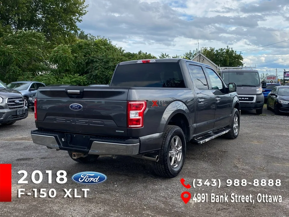 Ford F-150 2018 photo 4