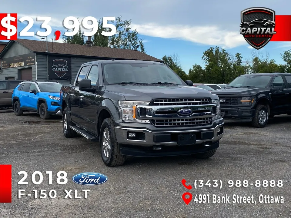 Ford F-150