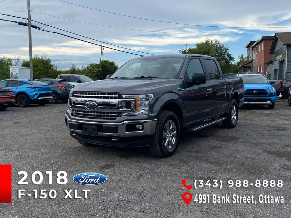 Ford F-150 2018 photo 2