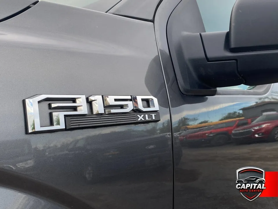 Ford F-150 2018 photo 3