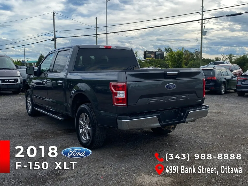 Ford F-150 2018 photo 5
